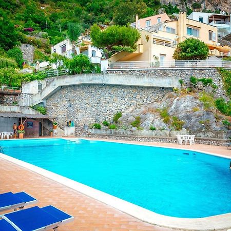 Eden House Positano Villa Екстериор снимка
