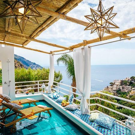 Eden House Positano Villa Екстериор снимка