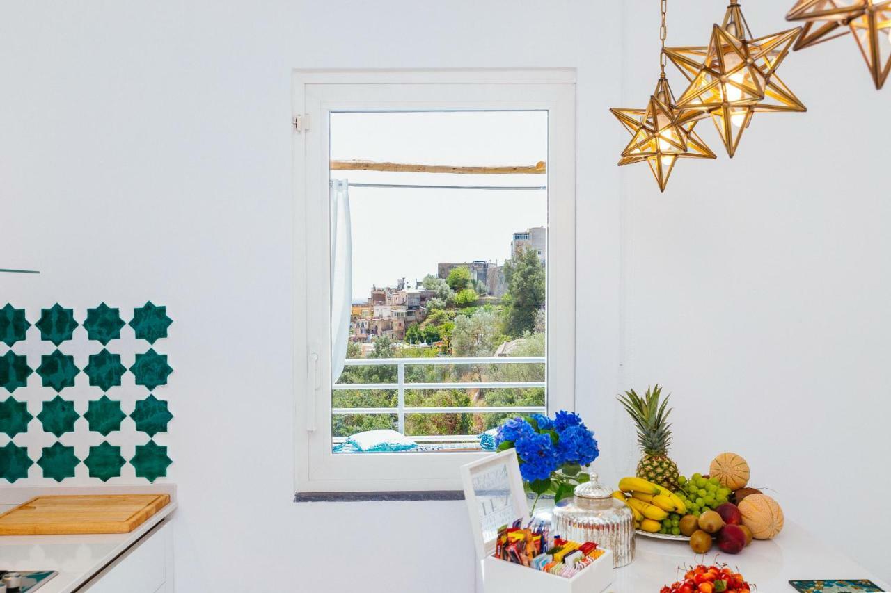 Eden House Positano Villa Екстериор снимка