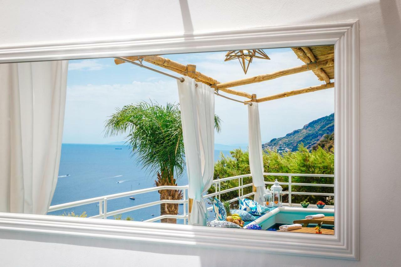 Eden House Positano Villa Екстериор снимка