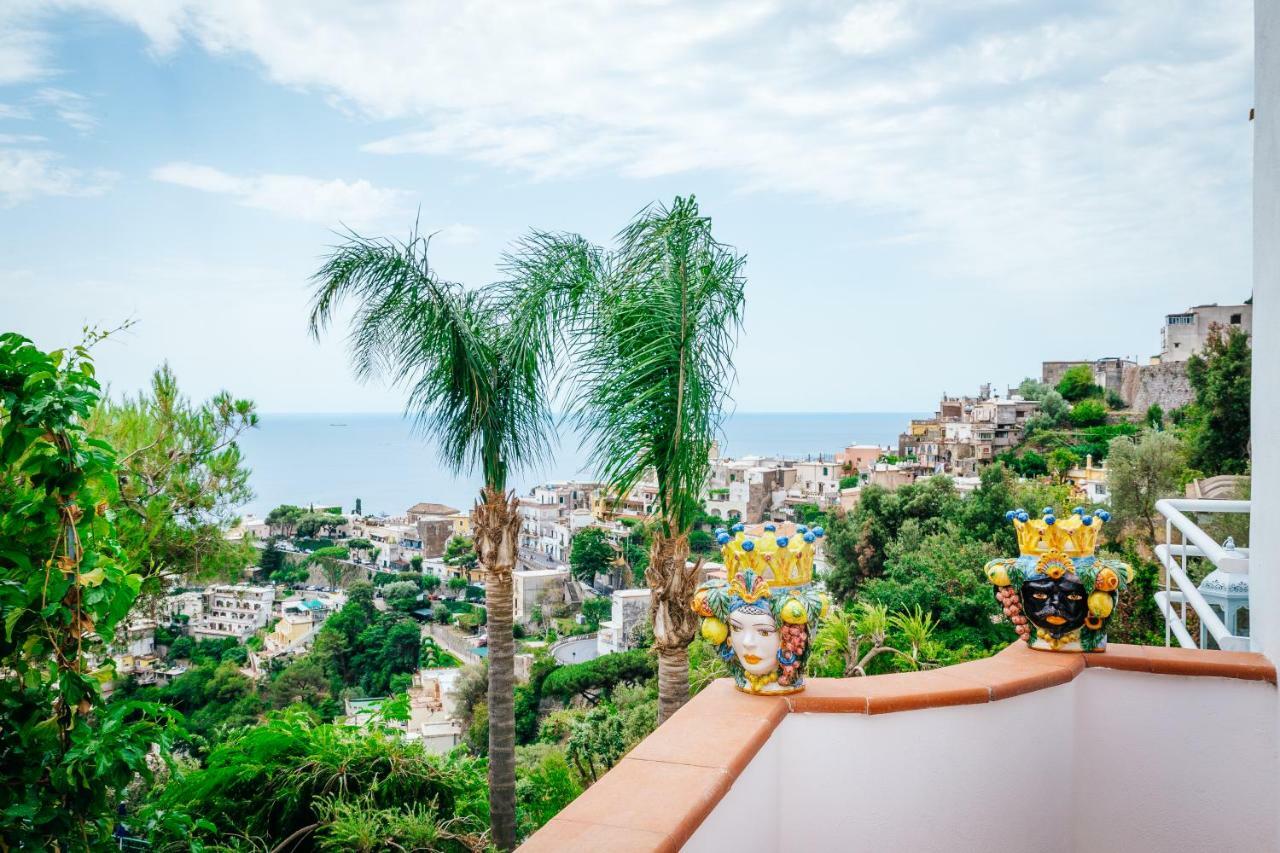 Eden House Positano Villa Екстериор снимка