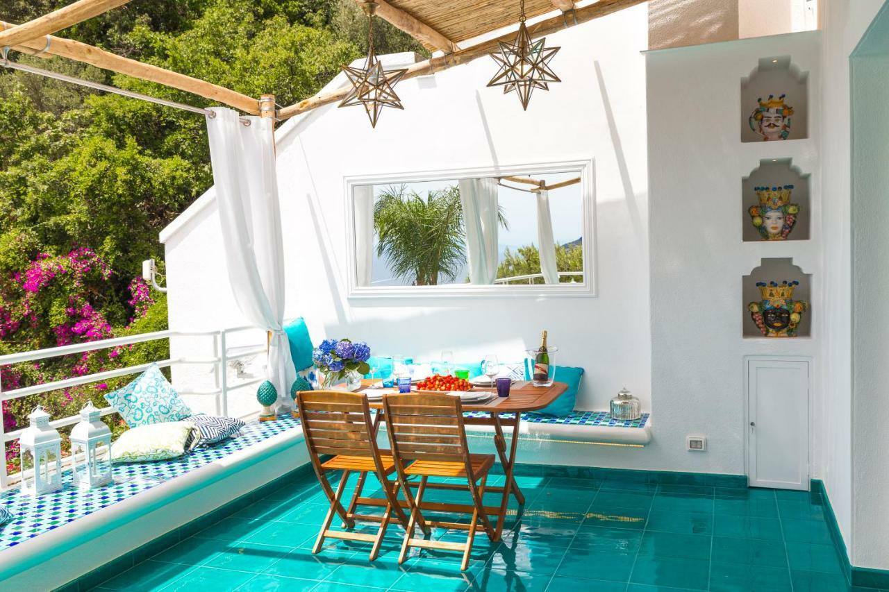 Eden House Positano Villa Екстериор снимка