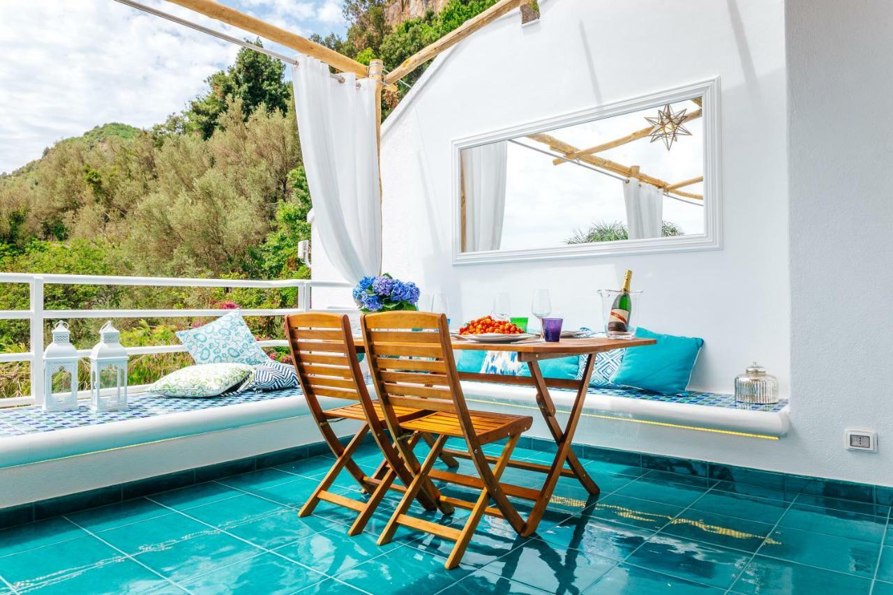 Eden House Positano Villa Екстериор снимка