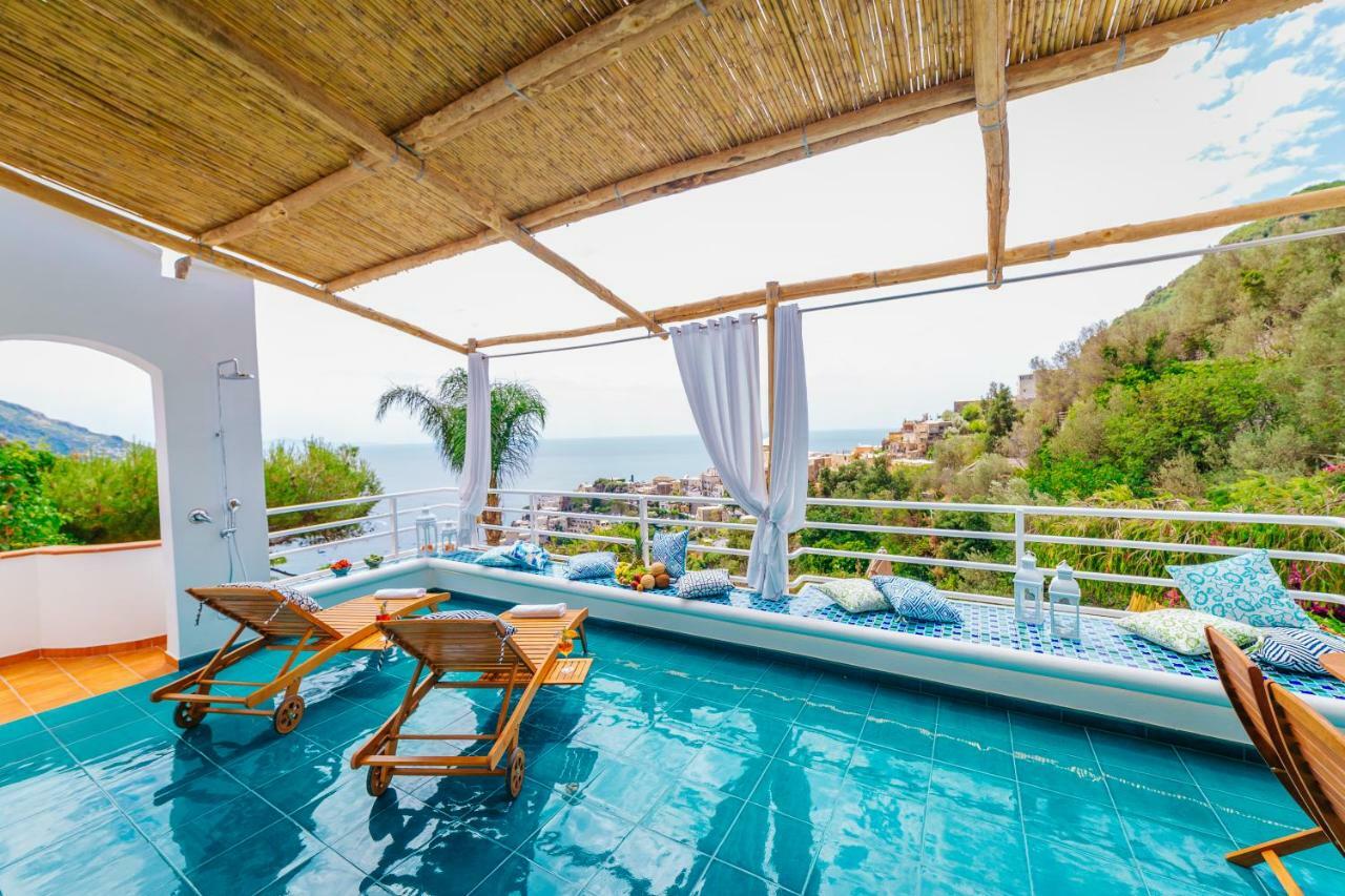 Eden House Positano Villa Екстериор снимка