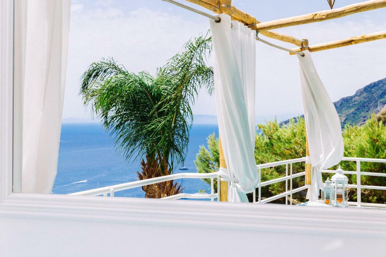 Eden House Positano Villa Екстериор снимка