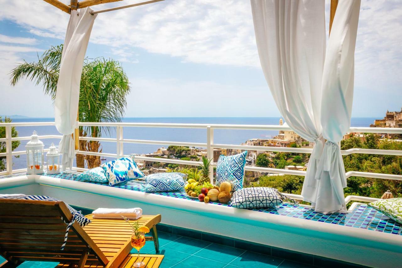 Eden House Positano Villa Екстериор снимка