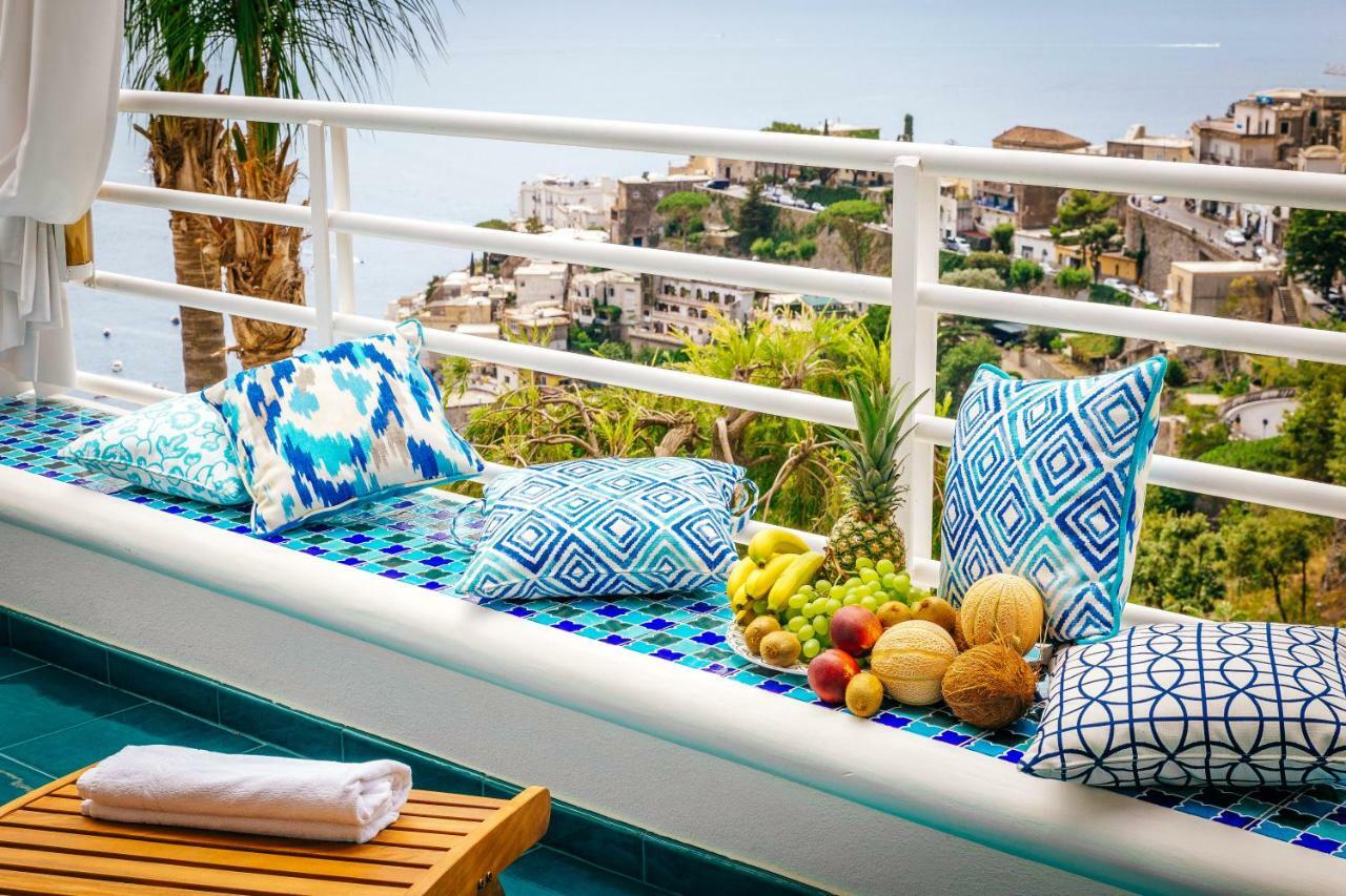 Eden House Positano Villa Екстериор снимка