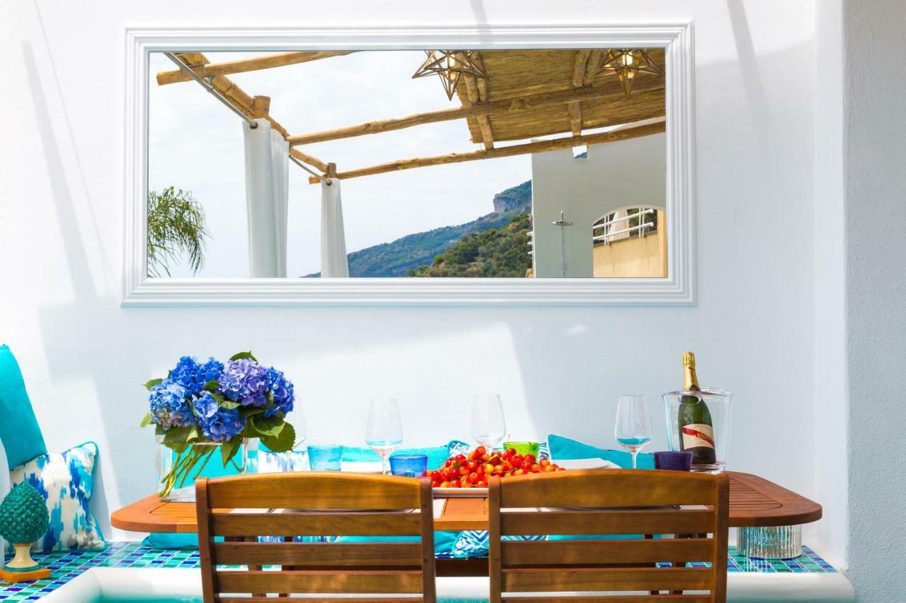 Eden House Positano Villa Екстериор снимка